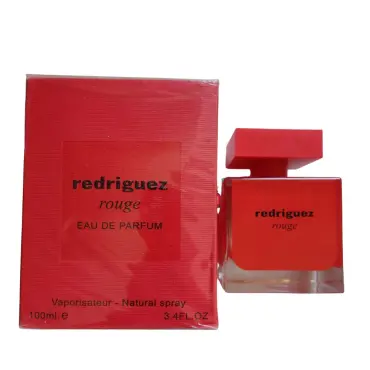 Αρωματικός Κόσμος Redriguez Rouge EDP 100 ml.