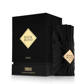 Γαλλική Avenue Royal Blend Nero και Maison Alhambra Karat
