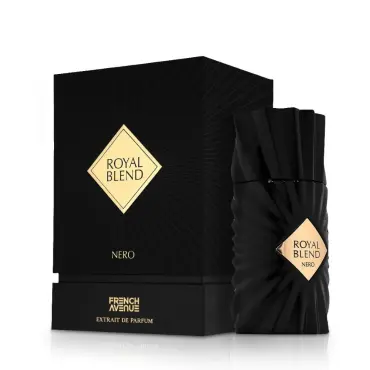 Γαλλική Avenue Royal Blend Nero και Maison Alhambra Karat