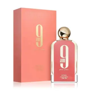 Γυναικείο άρωμα Afnan 9 am pour Femme EDP 100 ml.