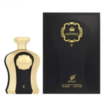 Γυναικείο άρωμα Afnan Highness V EDP 100 ml.