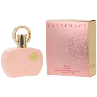 Γυναικείο άρωμα Afnan Supremacy Pink EDP 100 ml.