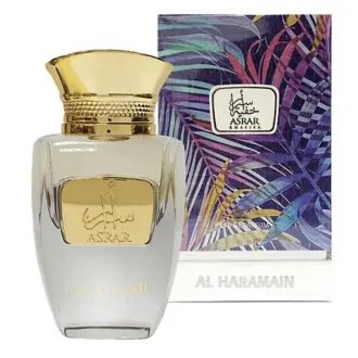 Γυναικείο άρωμα Al Haramain Asrar Khafiya EDP 50 ml.
