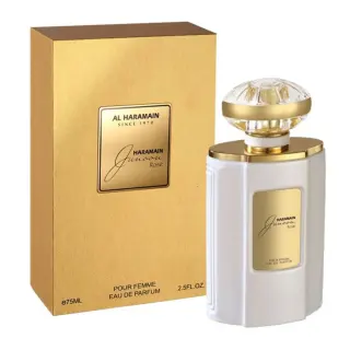 Γυναικείο άρωμα Al Haramain Junoon Rose EDP 75 ml.