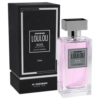 Γυναικείο άρωμα Al Haramain Loulou Noir EDP 100 ml. 