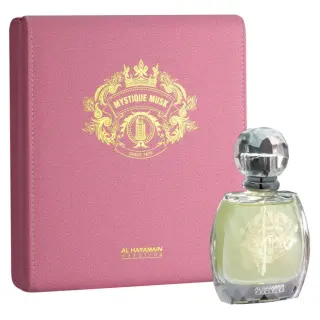 Γυναικείο άρωμα Al Haramain Mystique Musk EDP 70 ml.