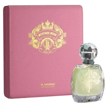 Γυναικείο άρωμα Al Haramain Mystique Musk EDP 70 ml.