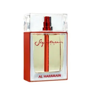 Γυναικείο άρωμα Al Haramain Signature Red EDP 100 ml.