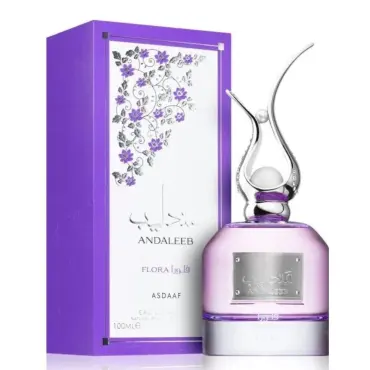 Γυναικείο άρωμα Asdaaf Andaleeb Flora EDP 100 ml.