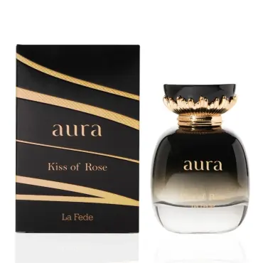 Γυναικείο άρωμα Khadlaj Aura Kiss of Rose EDP 100 ml.