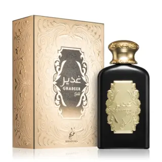 Γυναικείο άρωμα Khadlaj Ghadeer Gold EDP 100 ml.