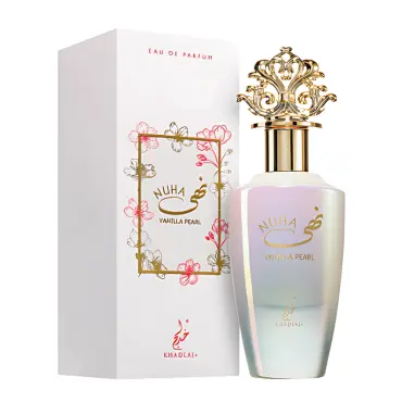 Γυναικείο άρωμα Khadlaj Nuha Vanilla Pearl EDP 85 ml.