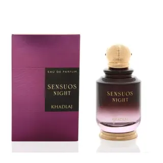 Γυναικείο άρωμα Khadlaj Sensuos Night EDP 100 ml.