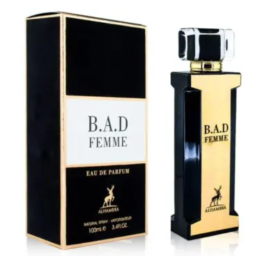 Γυναικείο άρωμα Maison Alhambra B.A.D FEMME 100 ml.