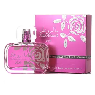 Γυναικείο άρωμα Rasasi Maa Arwaak EDP 50 ml.