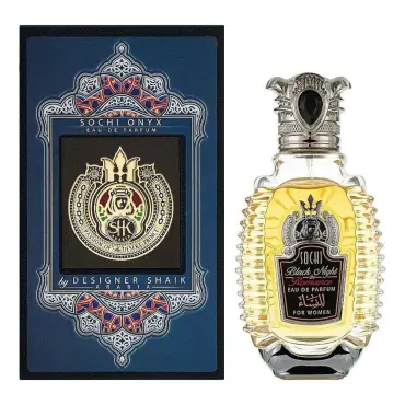Γυναικείο άρωμα Shaik Sochi Black Night Romance EDP 80 ml.