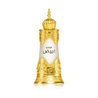Λάδι αρωμάτων Afnan Abiyad Sandal 20 ml. - Unisex
