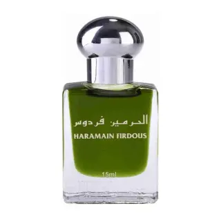 Λάδι αρωμάτων Al Haramain Firdous 15 ml. - Unisex 