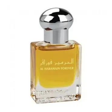 Λάδι αρωμάτων Al Haramain Forever 15 ml. - Unisex