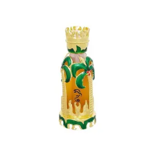 Λάδι αρωμάτων Khadlaj Al Riyan 17 ml. - Unisex