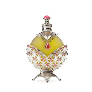 Λάδι αρωμάτων Khadlaj Hareem Al Sultan Silver 35 ml. - Unisex