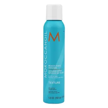 Μους για μπούκλες 75 ml. / Moroccanoil Beach Wave Mouse Texture