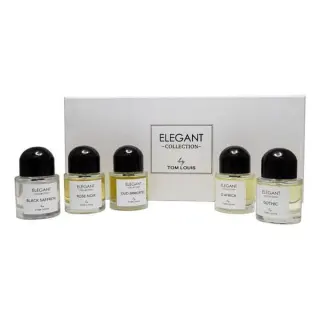 Σετ αρωμάτων Elegant Collection από τον Tom Louis - Unisex