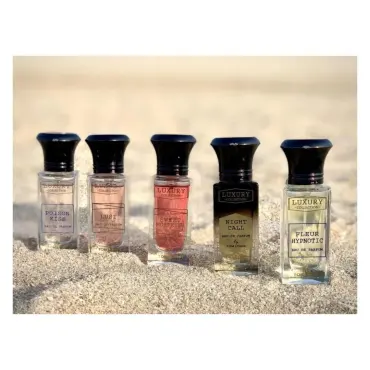  Σετ αρωμάτων Luxury Collection από τον Tom Louis - Unisex