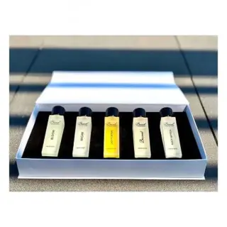 Σετ αρωμάτων μαλλιών Brand Collection by Tom Louis - Unisex