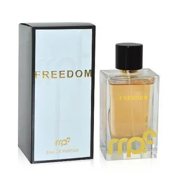 Τα αρώματά μου Freedom + Al Haramain Signature Silver 