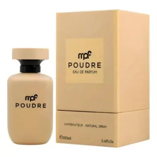Τα αρώματά μου Poudre + Al Haramain Xplore Night